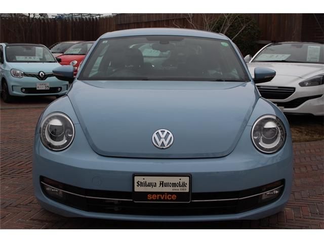 VOLKSWAGEN THE BEETL 2015 Image 31