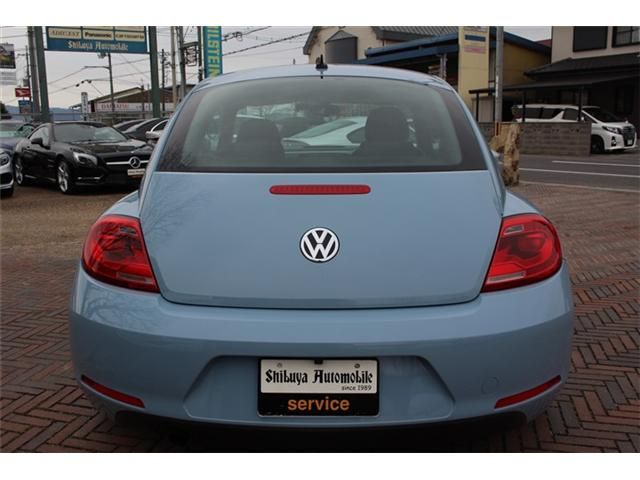 VOLKSWAGEN THE BEETL 2015 Image 31