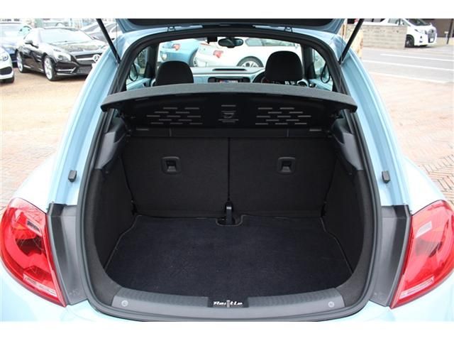 VOLKSWAGEN THE BEETL 2015 Image 31