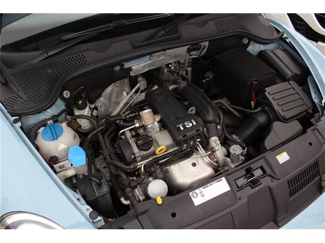 VOLKSWAGEN THE BEETL 2015 Image 31