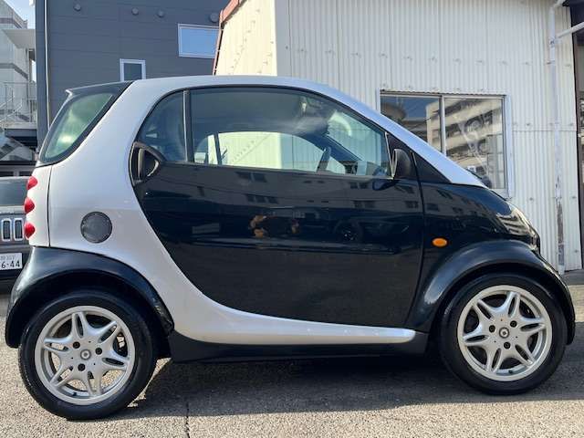 MCC SMART K 2004 Image 31