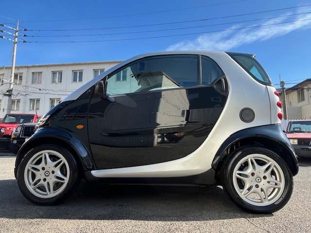 MCC SMART K 2004 Image 31