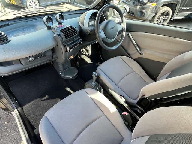 MCC SMART K 2004 Image 31