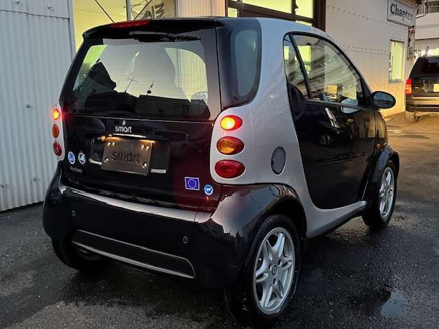 MCC SMART K 2004 Image 31