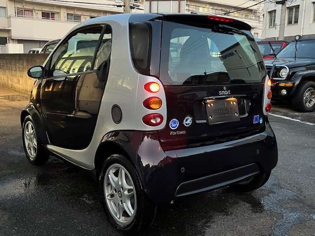 MCC SMART K 2004 Image 31