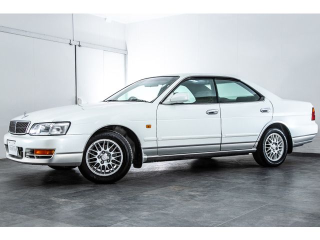 NISSAN LAUREL 1997 Image 31
