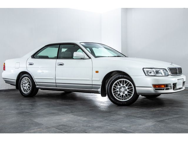 NISSAN LAUREL 1997 Image 31