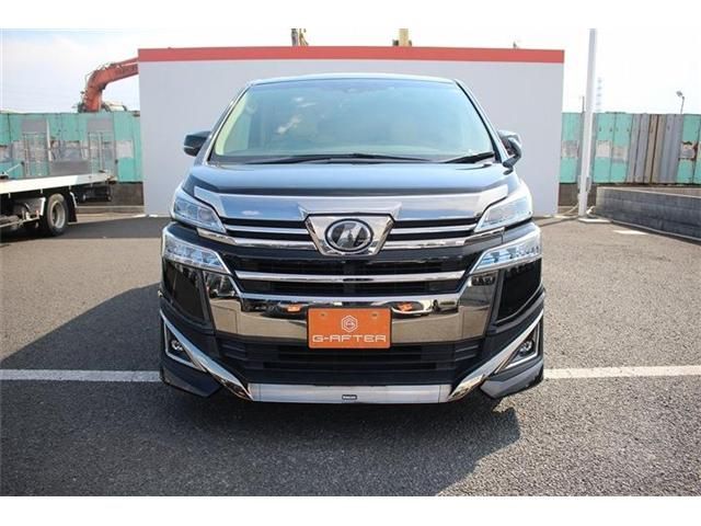 TOYOTA VELLFIRE 2018 Image 31