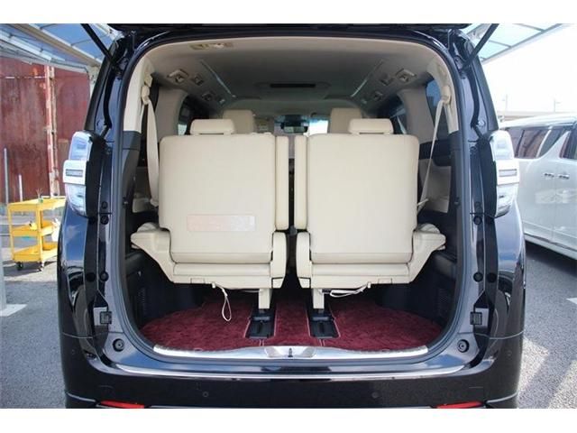 TOYOTA VELLFIRE 2018 Image 31