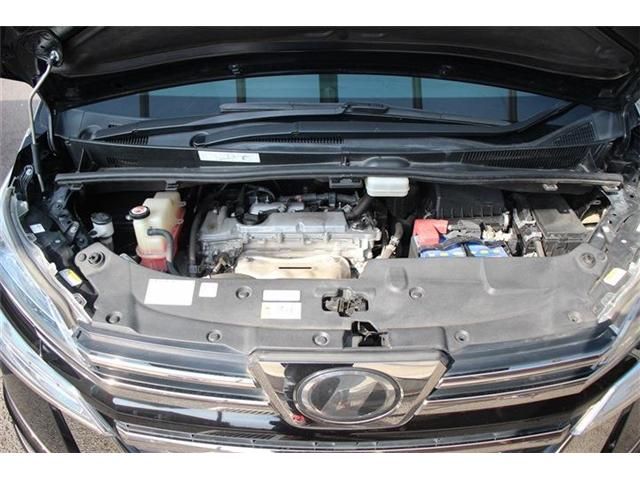 TOYOTA VELLFIRE 2018 Image 31