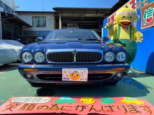 JAGUAR XJSERIES SEDA 2000 Image 31