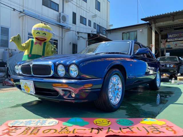 JAGUAR XJSERIES SEDA 2000 Image 31