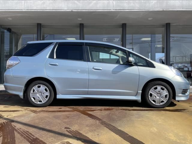 HONDA FIT SHUTTLE HYBRID 2012 Image 31
