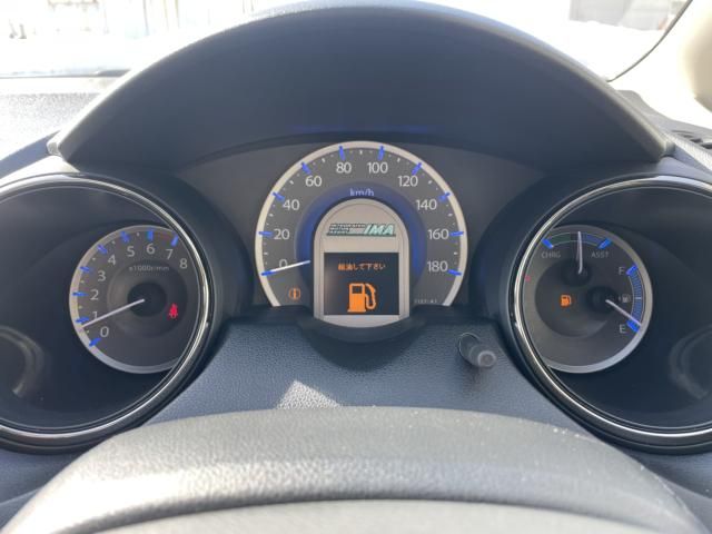 HONDA FIT SHUTTLE HYBRID 2012 Image 31