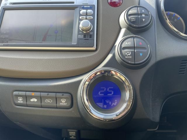 HONDA FIT SHUTTLE HYBRID 2012 Image 31