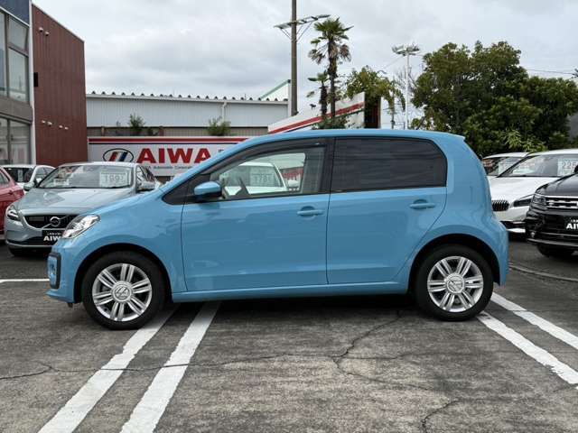 VOLKSWAGEN UP! 2019 Image 31