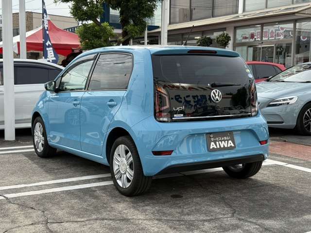 VOLKSWAGEN UP! 2019 Image 31