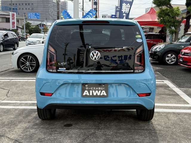 VOLKSWAGEN UP! 2019 Image 31