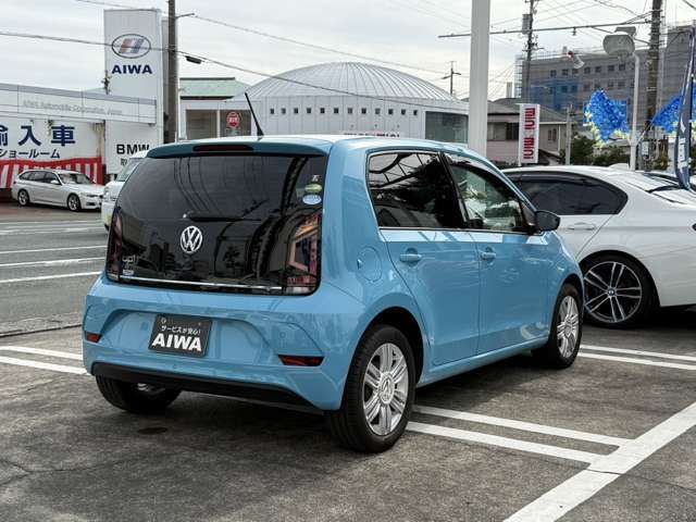 VOLKSWAGEN UP! 2019 Image 31