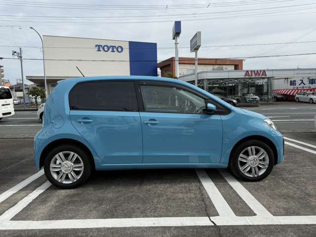 VOLKSWAGEN UP! 2019 Image 31