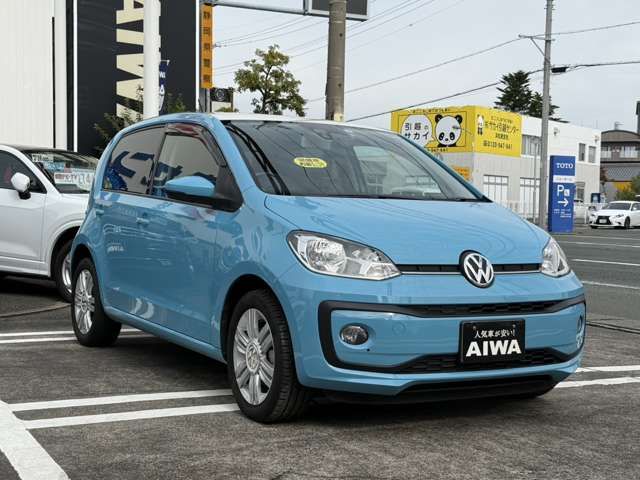 VOLKSWAGEN UP! 2019 Image 31