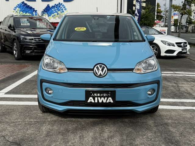 VOLKSWAGEN UP! 2019 Image 31