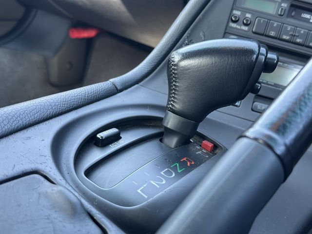 TOYOTA SUPRA 1993 Image 31