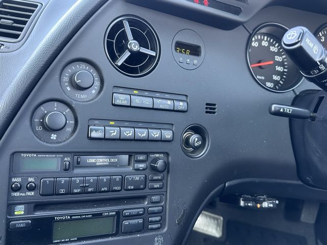 TOYOTA SUPRA 1993 Image 31