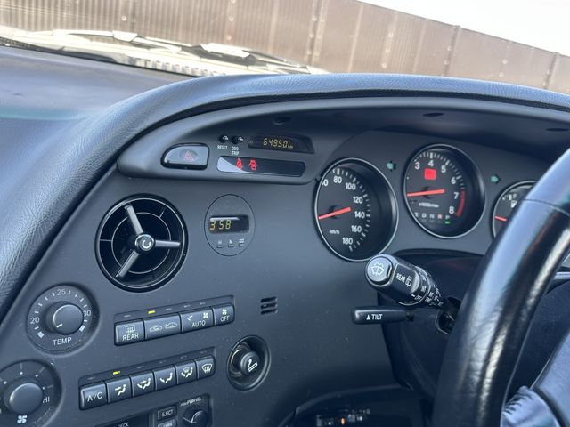 TOYOTA SUPRA 1993 Image 31