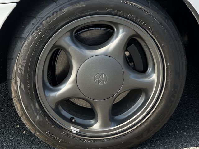 TOYOTA SUPRA 1993 Image 31