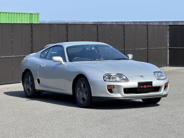 TOYOTA SUPRA 1993 Image 31
