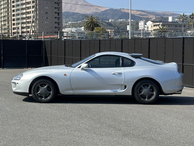 TOYOTA SUPRA 1993 Image 31