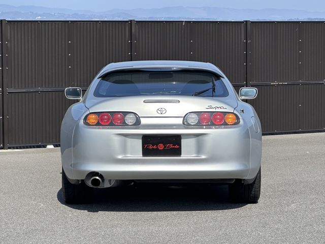 TOYOTA SUPRA 1993 Image 31
