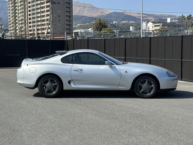 TOYOTA SUPRA 1993 Image 31