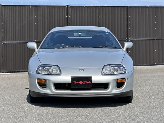 TOYOTA SUPRA 1993 Image 31