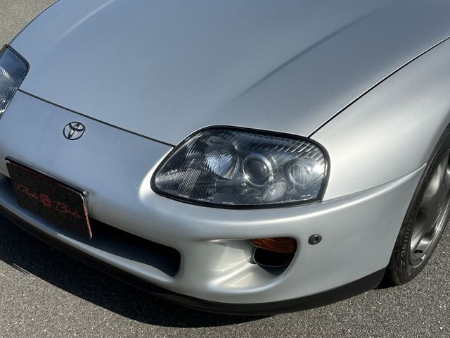 TOYOTA SUPRA 1993 Image 31