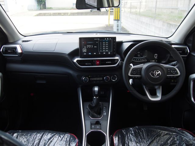 TOYOTA RAIZE 2023 Image 31