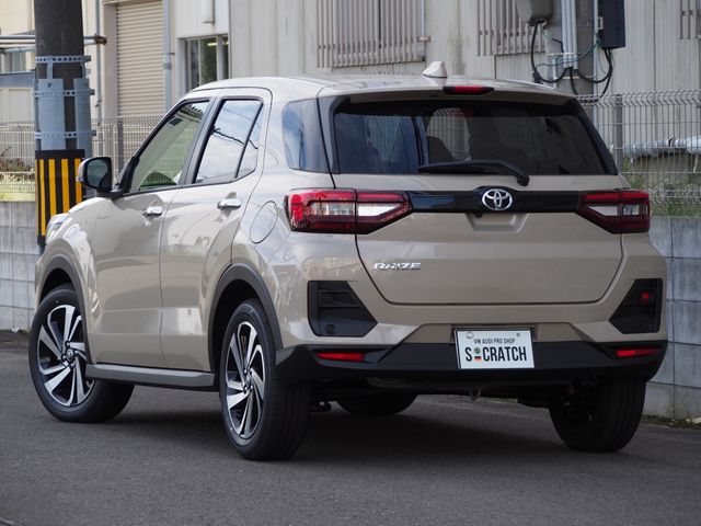 TOYOTA RAIZE 2023 Image 31