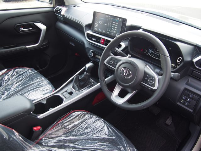 TOYOTA RAIZE 2023 Image 31