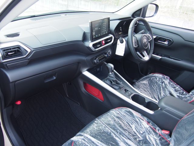 TOYOTA RAIZE 2023 Image 31