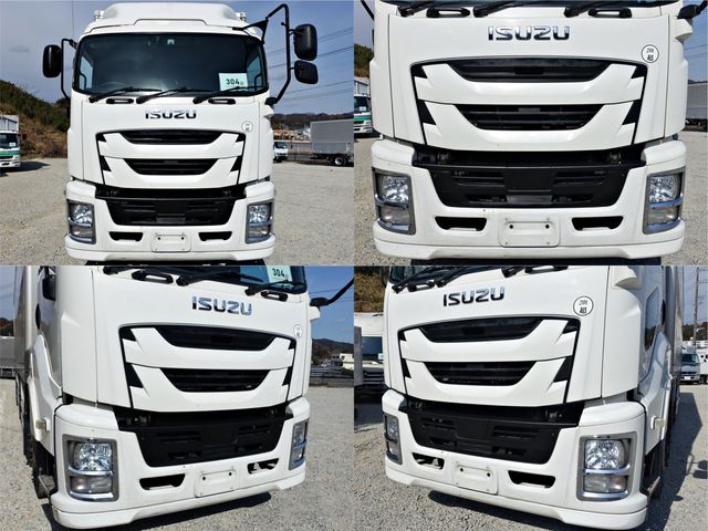 ISUZU GIGA 2016 Image 31