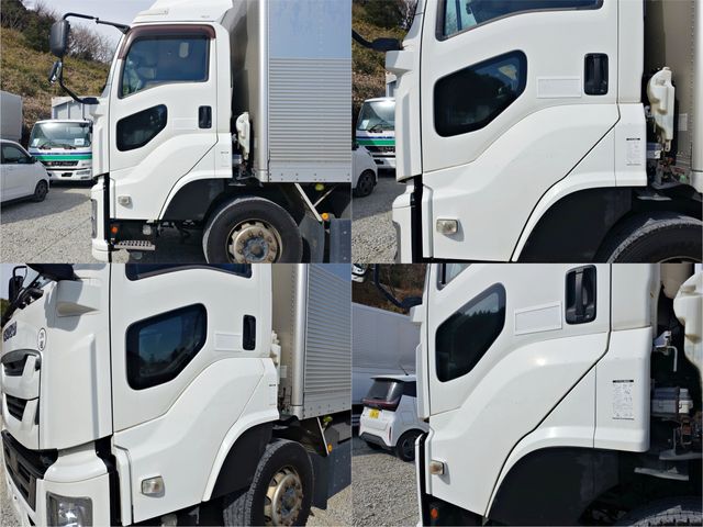 ISUZU GIGA 2016 Image 31