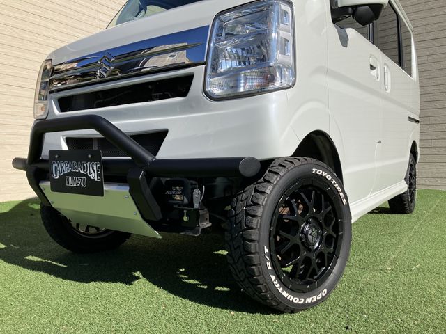 SUZUKI EVERY WAGON 2018 Image 31