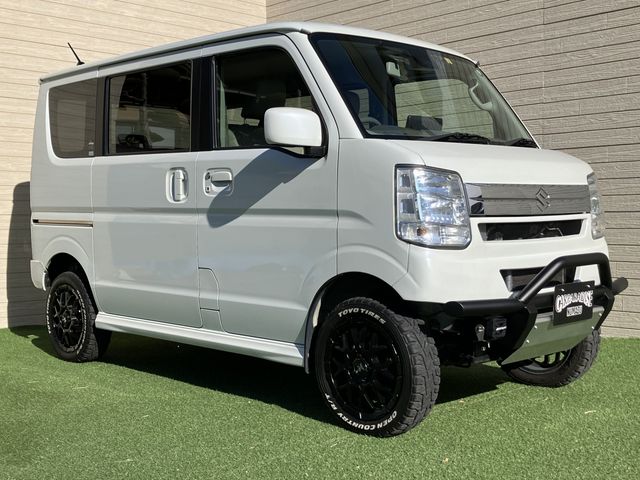SUZUKI EVERY WAGON 2018 Image 31