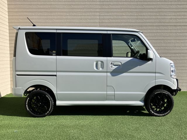 SUZUKI EVERY WAGON 2018 Image 31