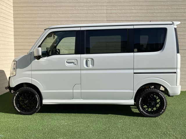 SUZUKI EVERY WAGON 2018 Image 31
