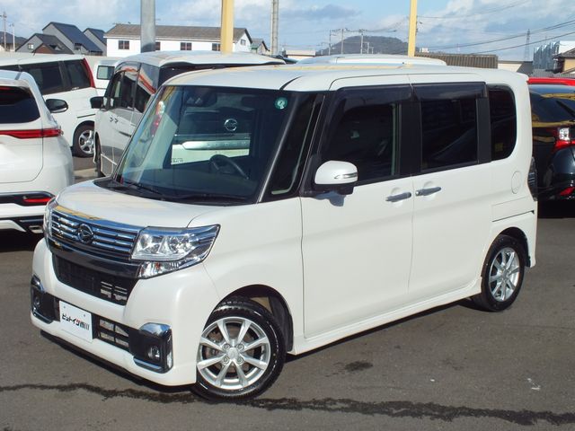 DAIHATSU TANTO CUSTOM 2017 Image 31