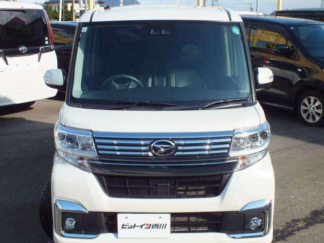 DAIHATSU TANTO CUSTOM 2017 Image 31