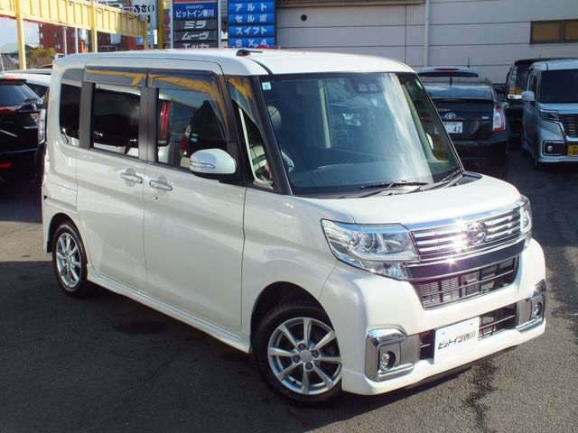 DAIHATSU TANTO CUSTOM 2017 Image 31