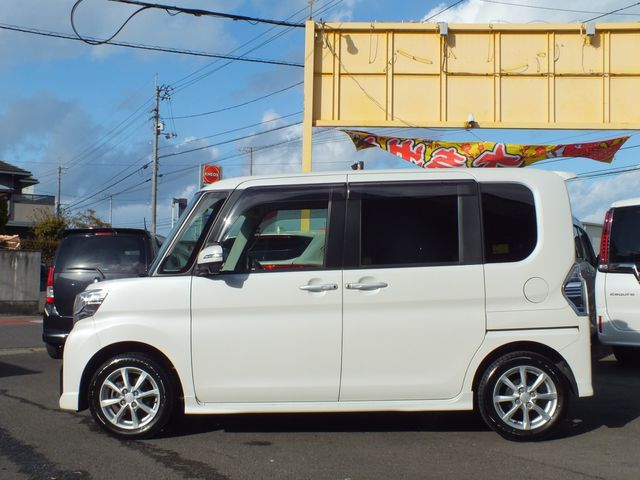 DAIHATSU TANTO CUSTOM 2017 Image 31